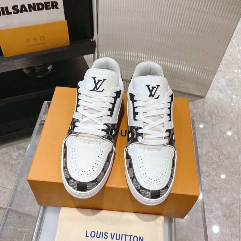 Louis Vuitton Trainer Sneaker